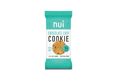 NUI Chocolate Chip Cookies