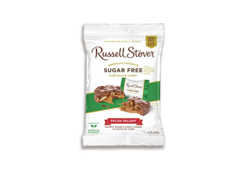 Russell Stover Sugar-Free Pecan Delights