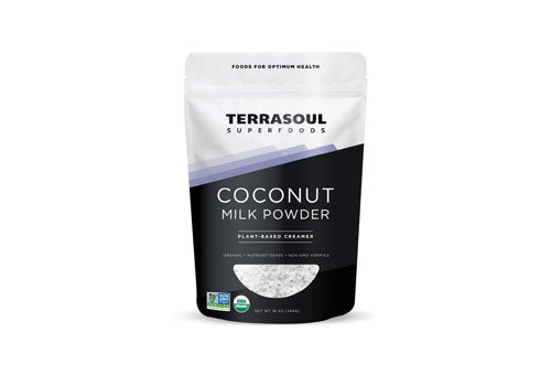 Terrasoul Coconut Milk Powder