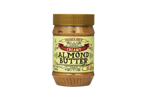 Whole30 Almond Butter - Trader Joe's