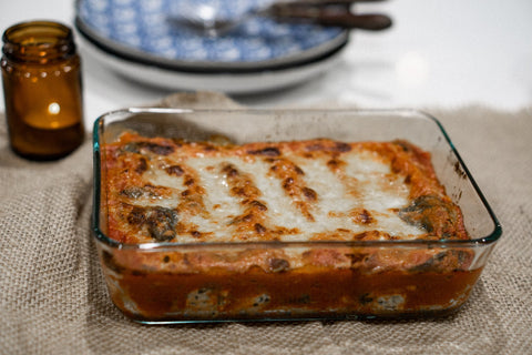 Vegetable Enchilada Casserole