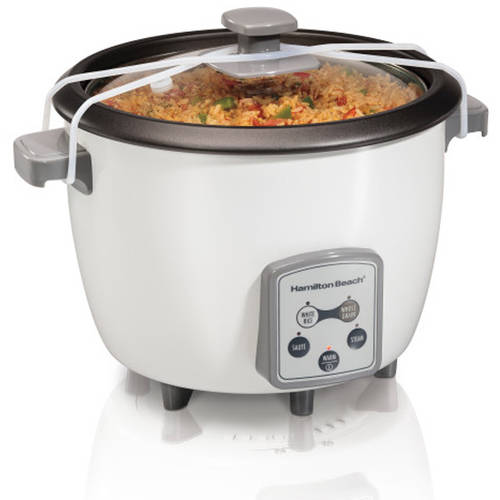 16 Cup Rice Cooker | MosaSpice