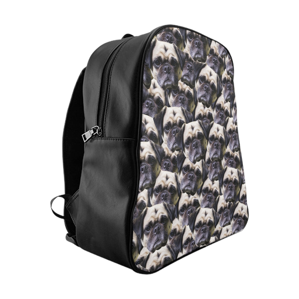 animal face backpack