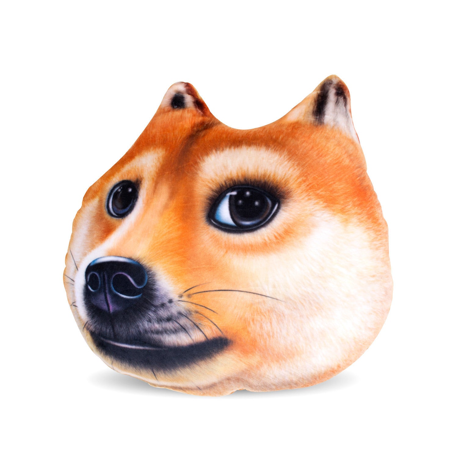 Doge 3d Pillow Shelfies