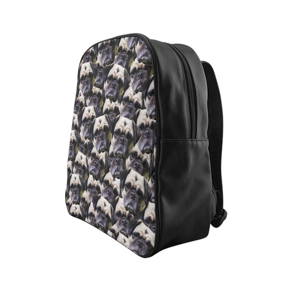 animal face backpack