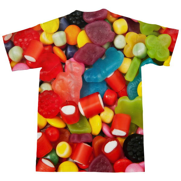 Candy Store Invasion T-Shirt | Shelfies