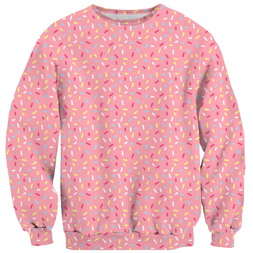 Cartoon Sprinkles Sweater | Shelfies