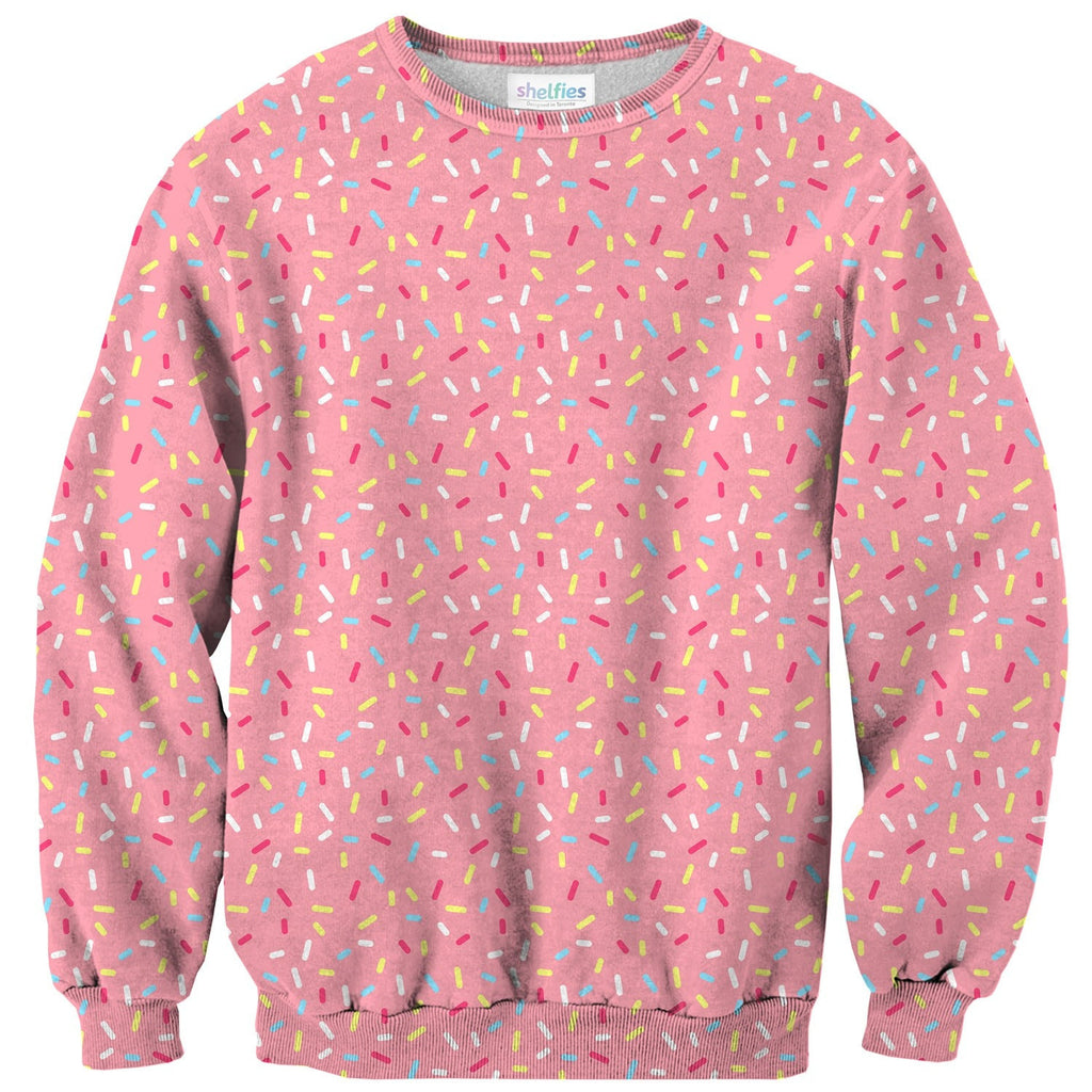 Cartoon Sprinkles Sweater | Shelfies