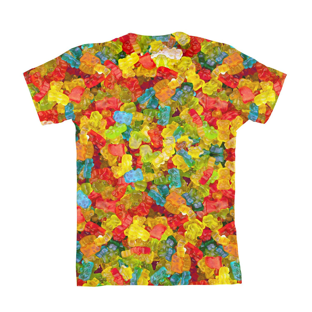 Gummy Bears Invasion Youth T-Shirt | Shelfies