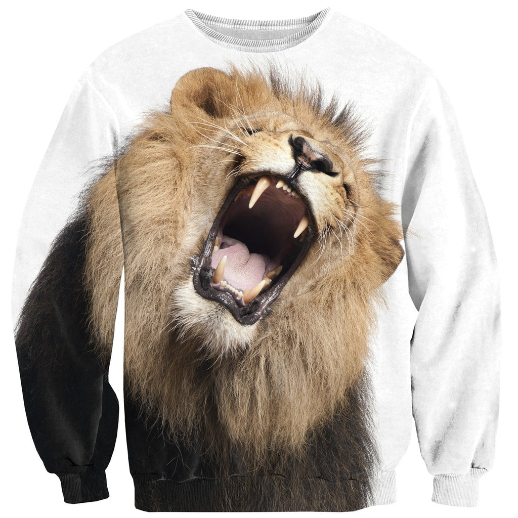 Featured image of post Lion Roar Print - Choose your favorite lion roar designs and purchase them as wall art, home decor, phone cases, tote bags.