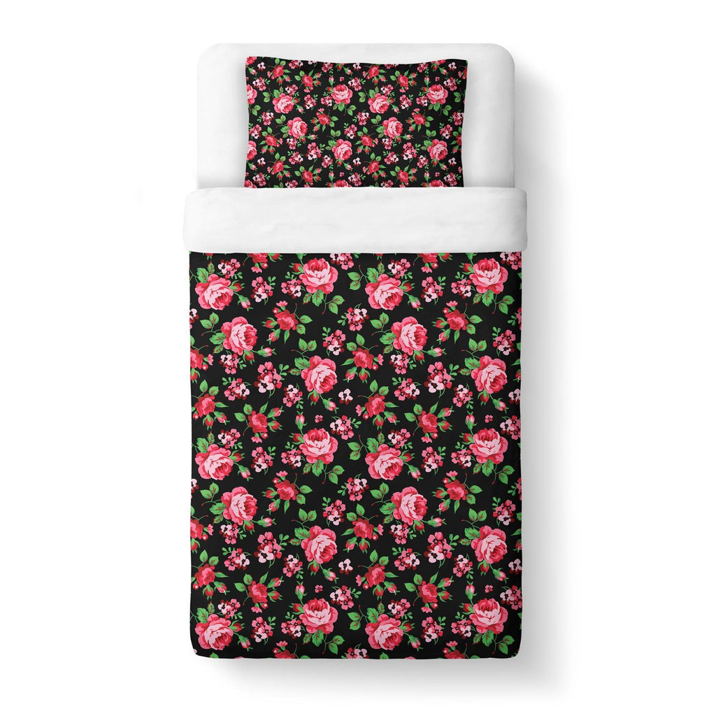 Rose Duvet Cover Shelfies