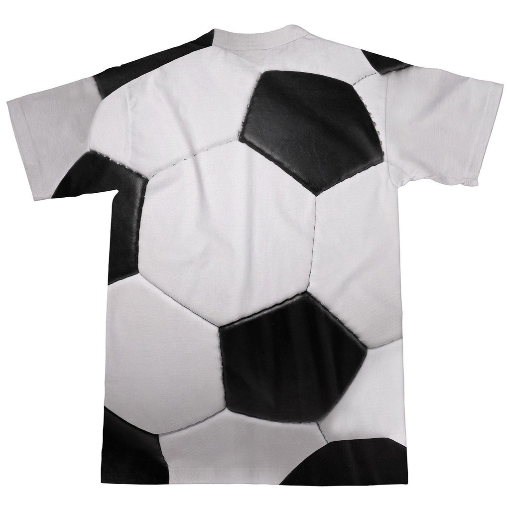 Soccer Ball T-Shirt - Shelfies