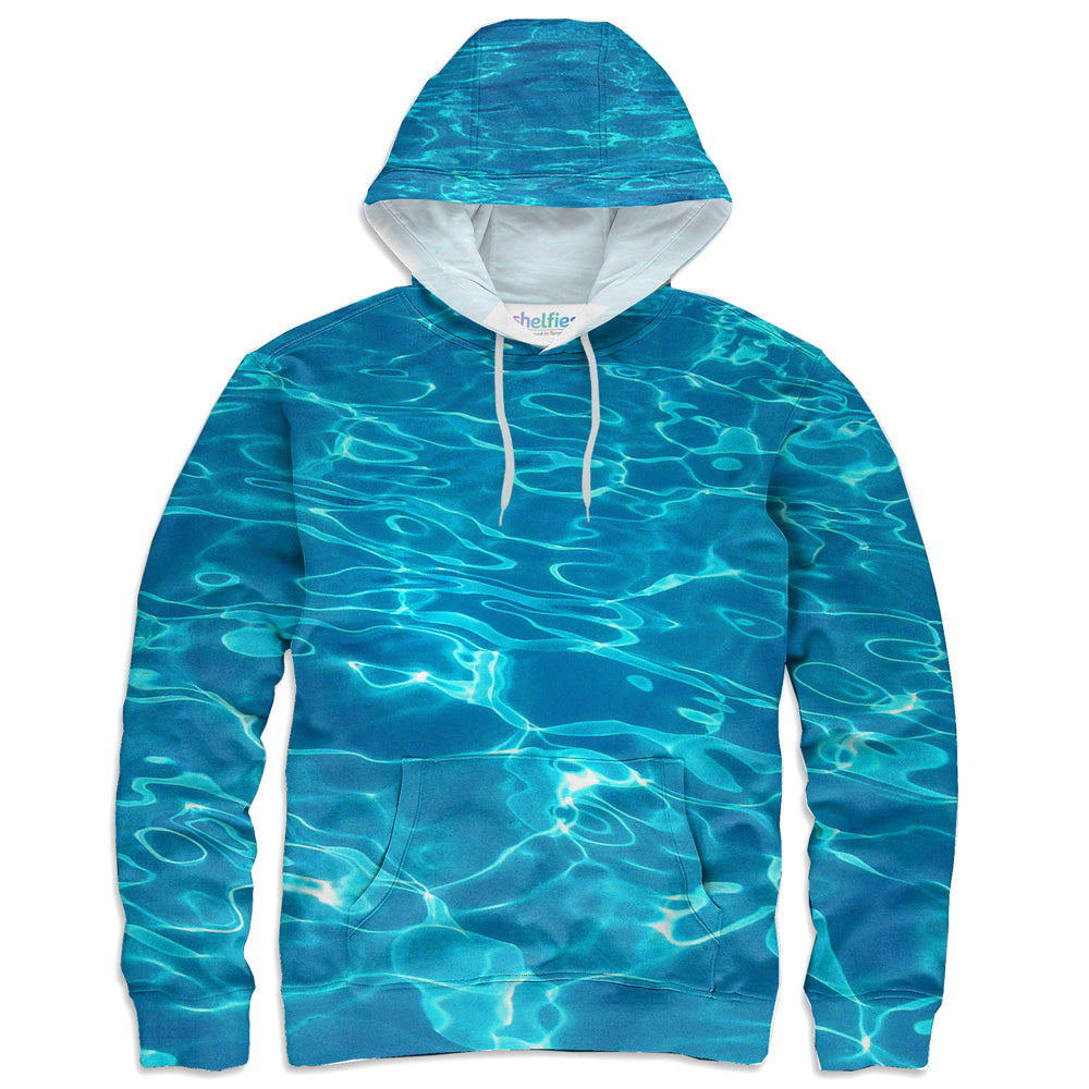 Water Hoodie | Shelfies