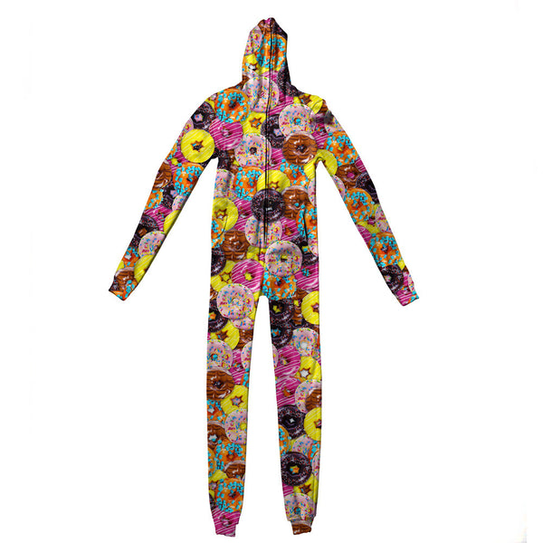 Donuts Invasion Adult Jumpsuit | Shelfies