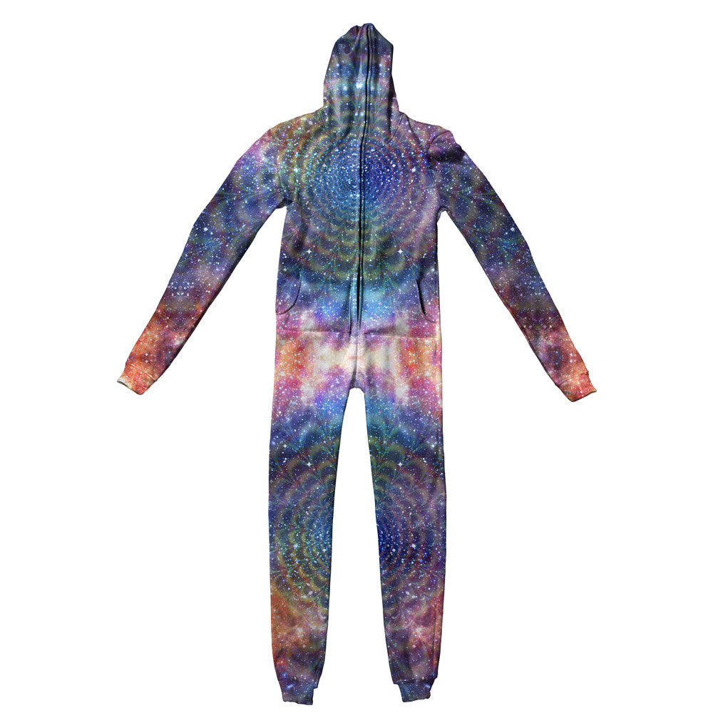 Galaxy Trip Adult Jumpsuit | Shelfies