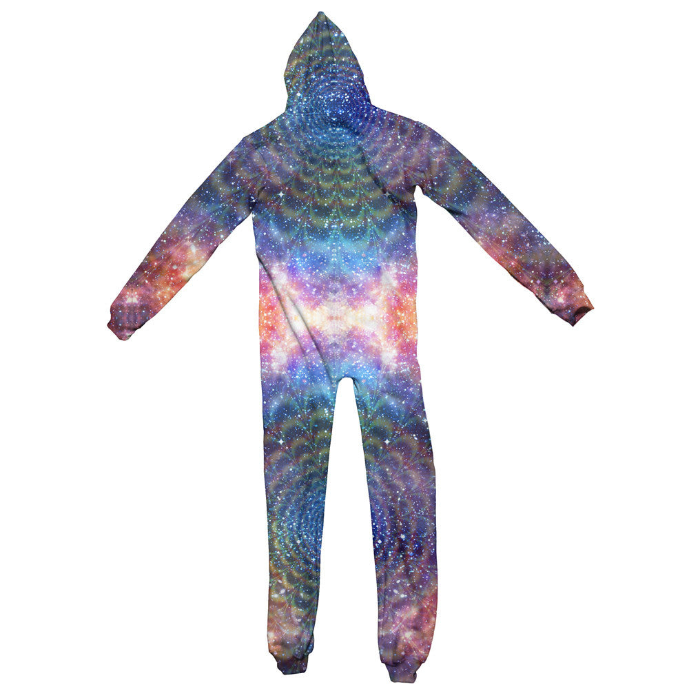 Galaxy Trip Adult Jumpsuit | Shelfies