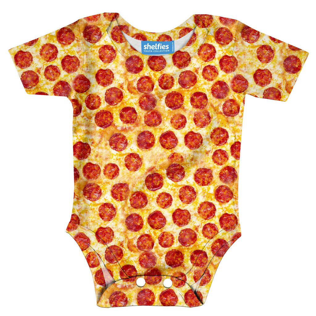 infant pizza costume