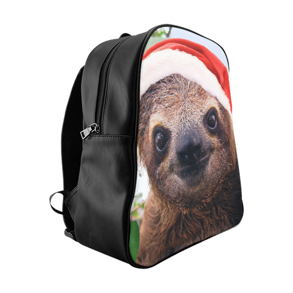 sloth bookbag