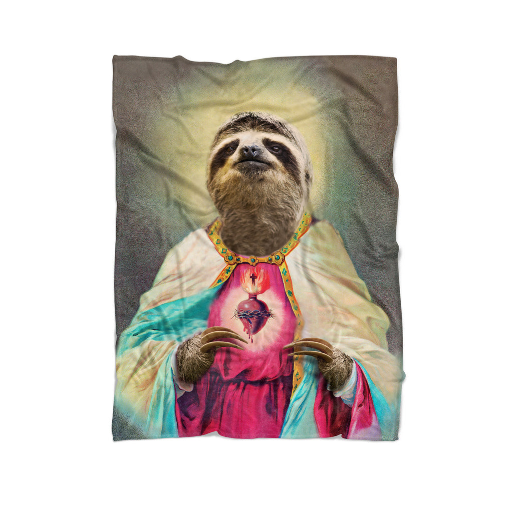 jesus blanket