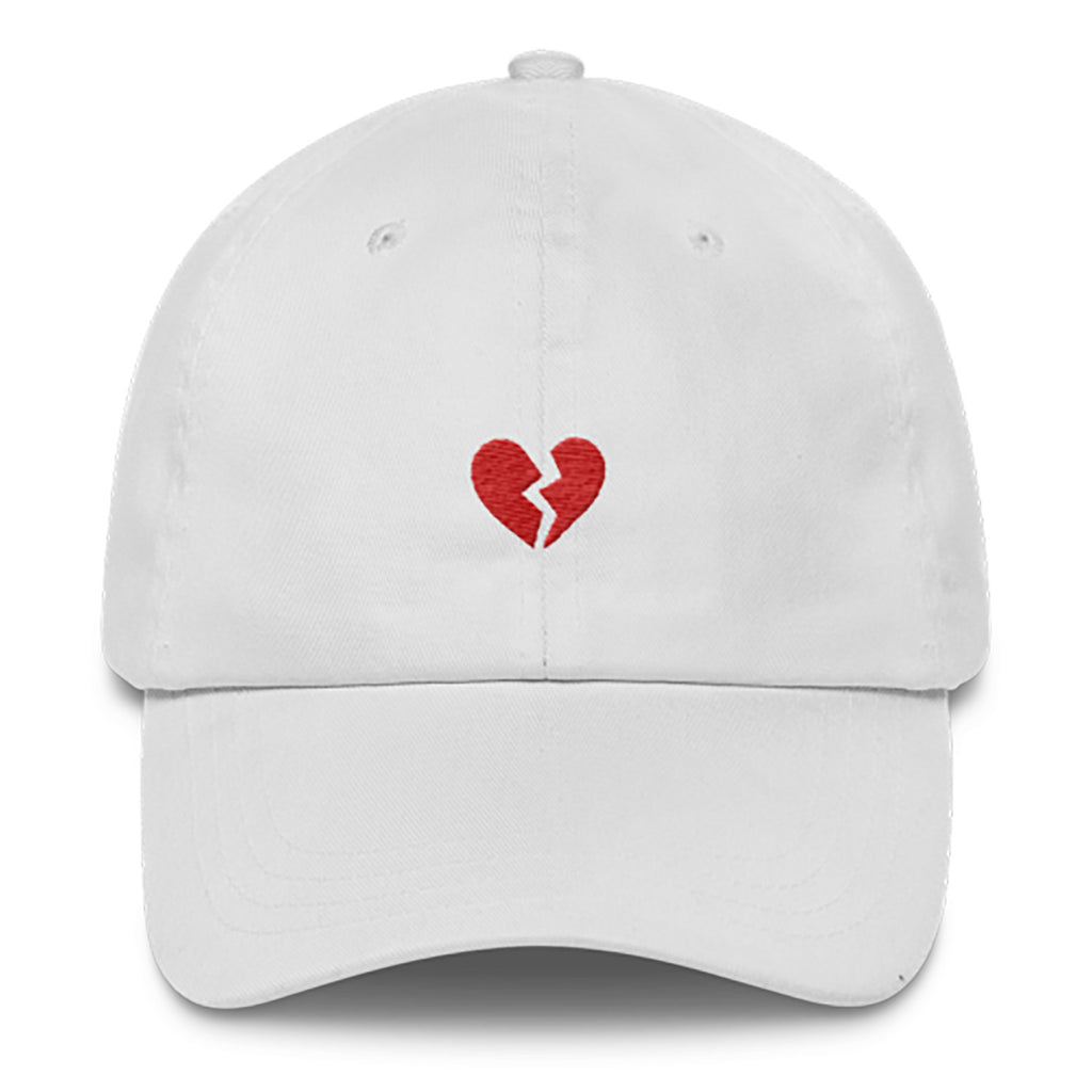 Heartbreak Dad Hat | Shelfies