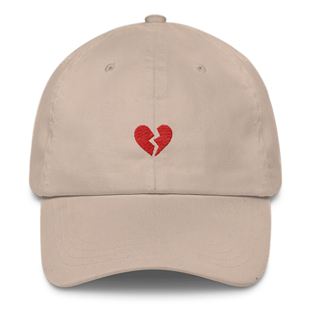 Heartbreak Dad Hat | Shelfies