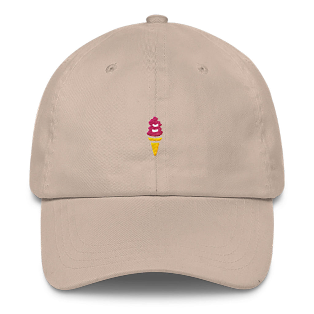 Ice Cream Cone Dad Hat | Shelfies