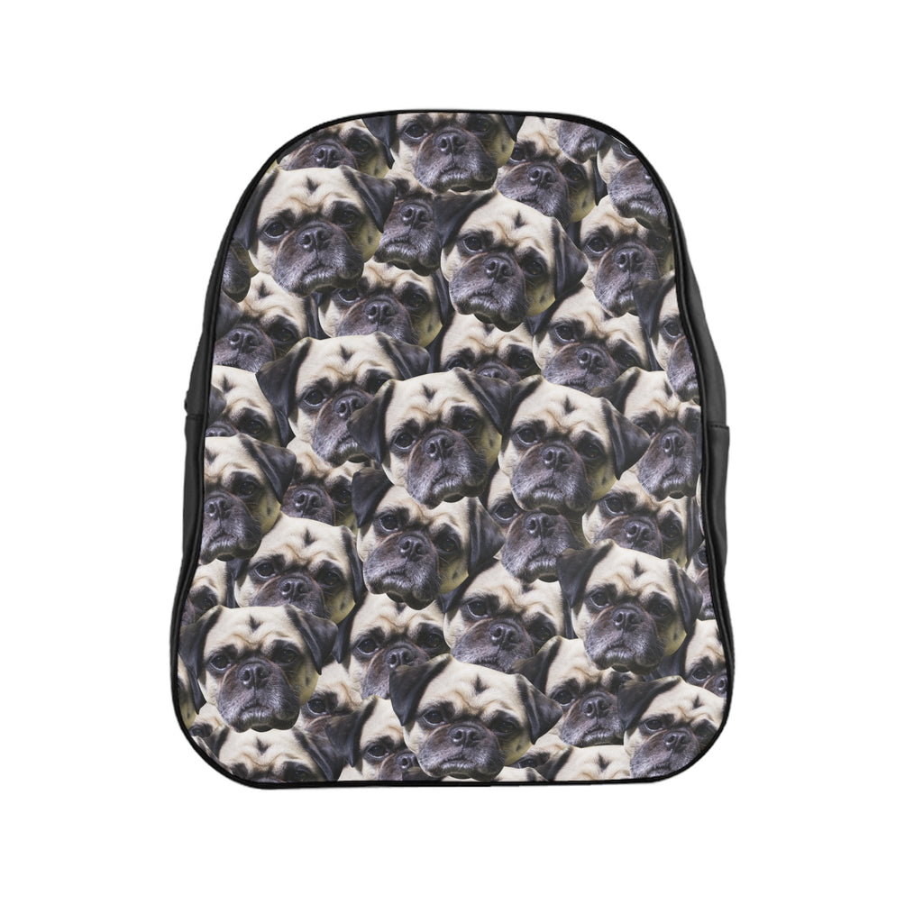 animal face backpack