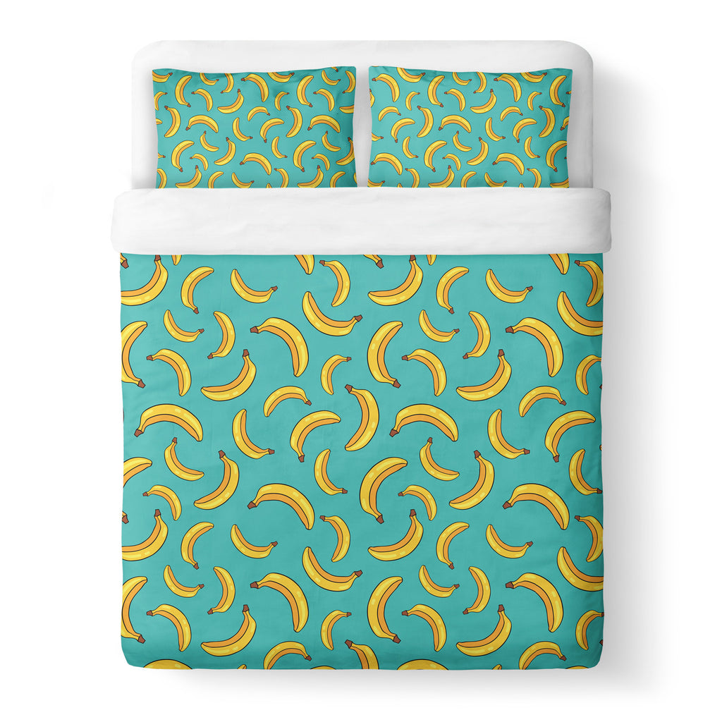 Banana Life Duvet Cover Shelfies