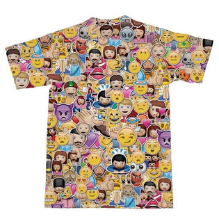 Emoji Invasion T-Shirt | Shelfies
