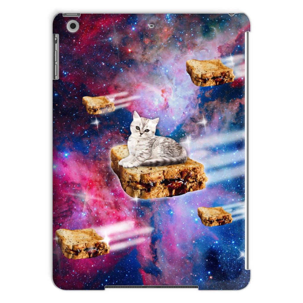 PB&J Galaxy Cat iPad Case - Shelfies1024 x 1024