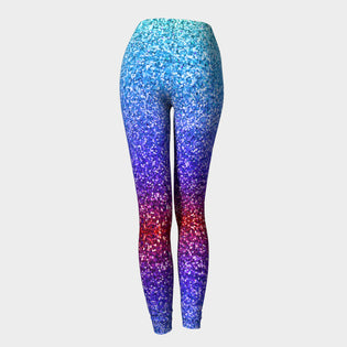 Party Glitter Leggings | Shelfies