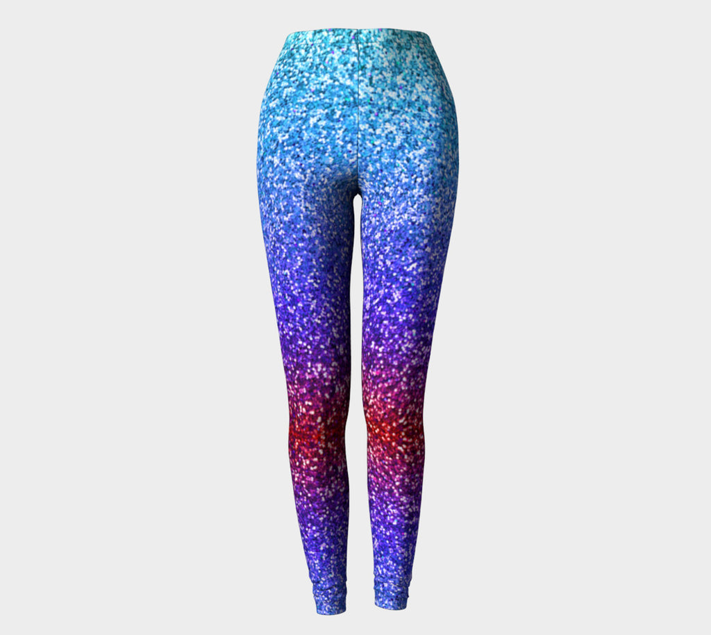 Party Glitter Leggings | Shelfies