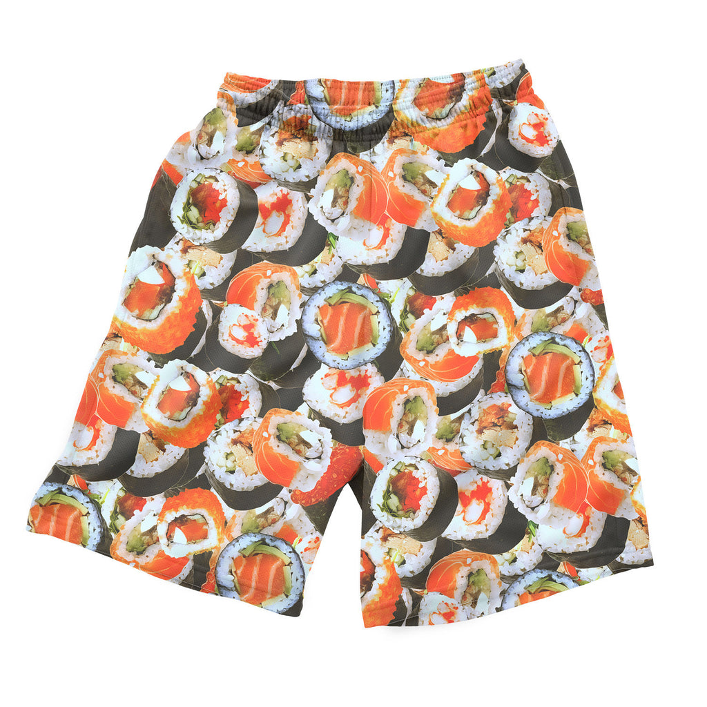 Sushi Invasion Men's Shorts | Shelfies