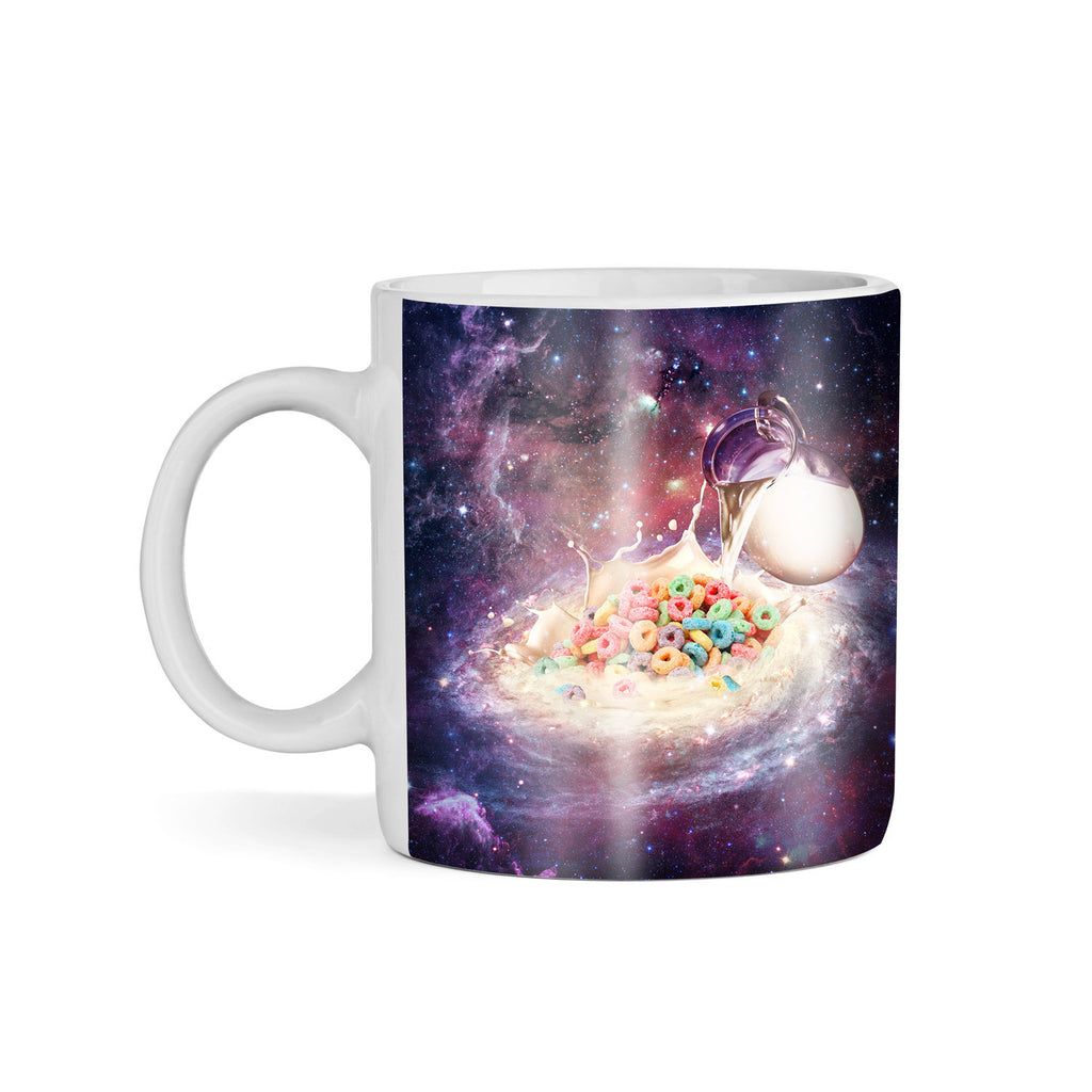 Cereal and Milky Way Coffee Mug Shelfies
