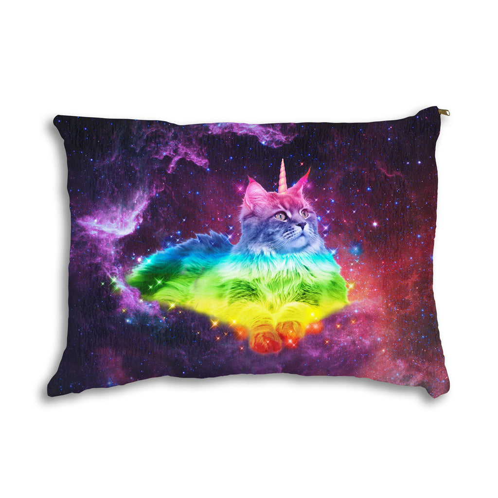 Magical Space Cat Pet Bed | Shelfies