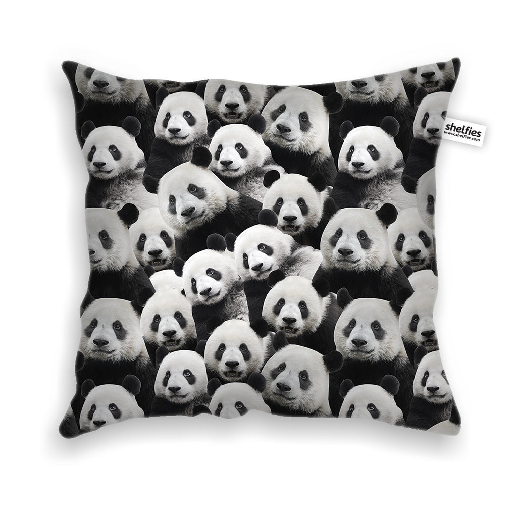 panda pillow