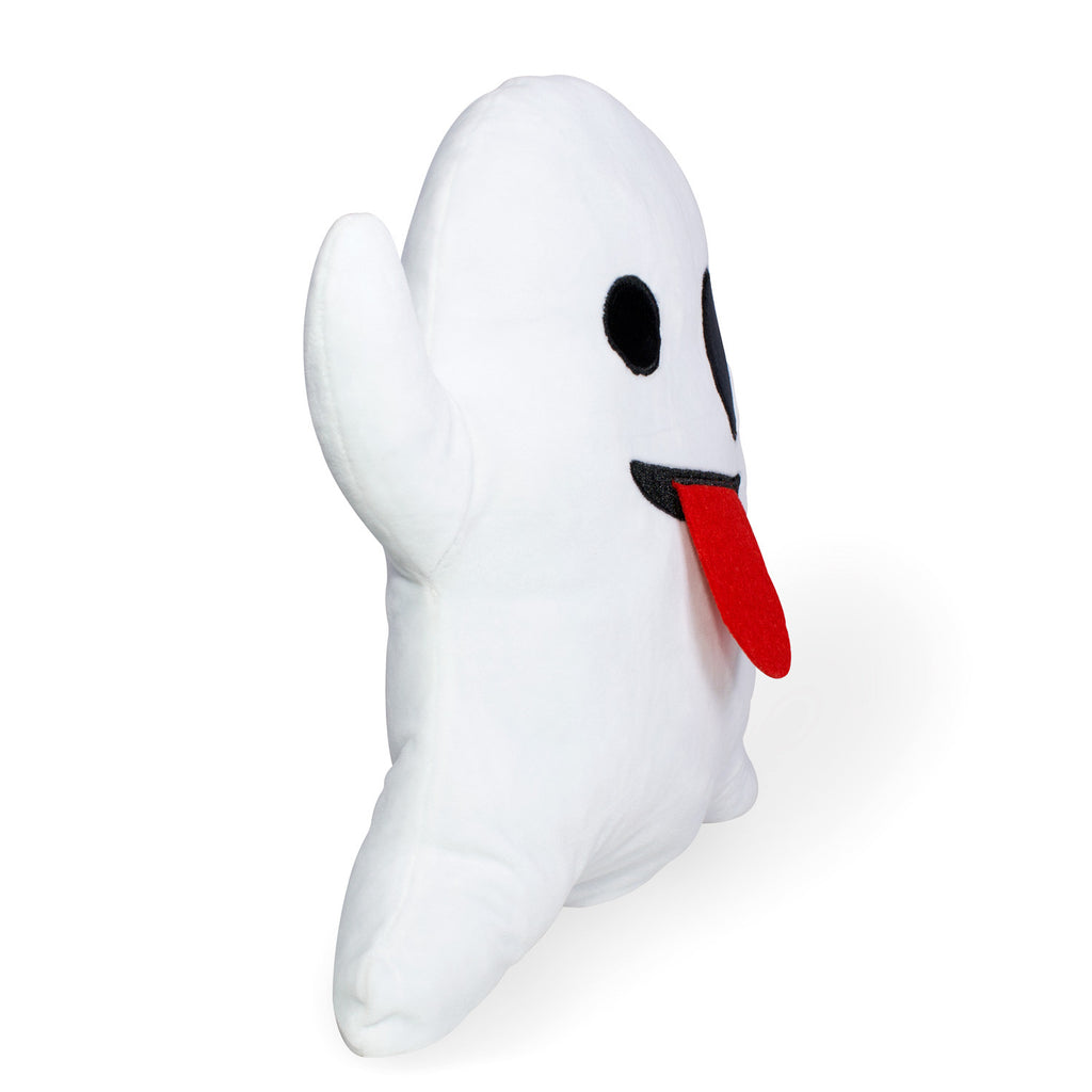 Ghost Emoji Pillow - Shelfies1024 x 1024