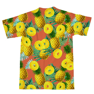 Pineapple Livin' T-Shirt | Shelfies