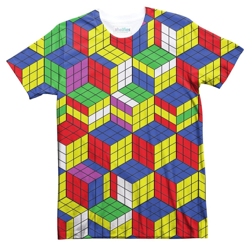 rubiks cube t