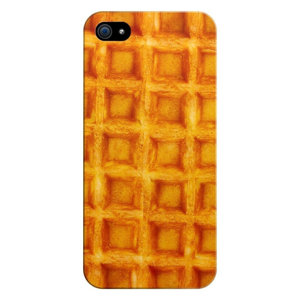 waffle iphone case