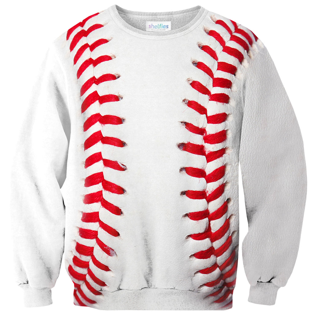 Baseball Sweater | Shelfies