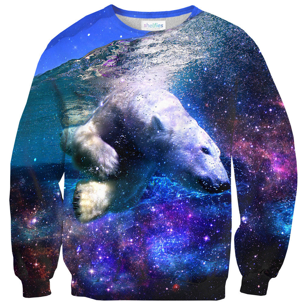 Polar Bear Sweater | Shelfies
