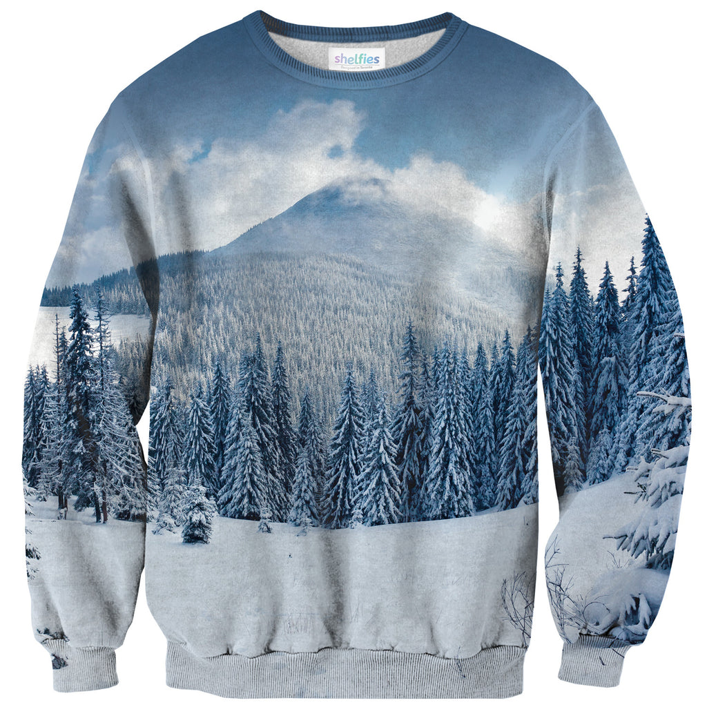 Winter Wonderland Sweater - Shelfies