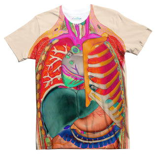 Anatomy T-Shirt | Shelfies