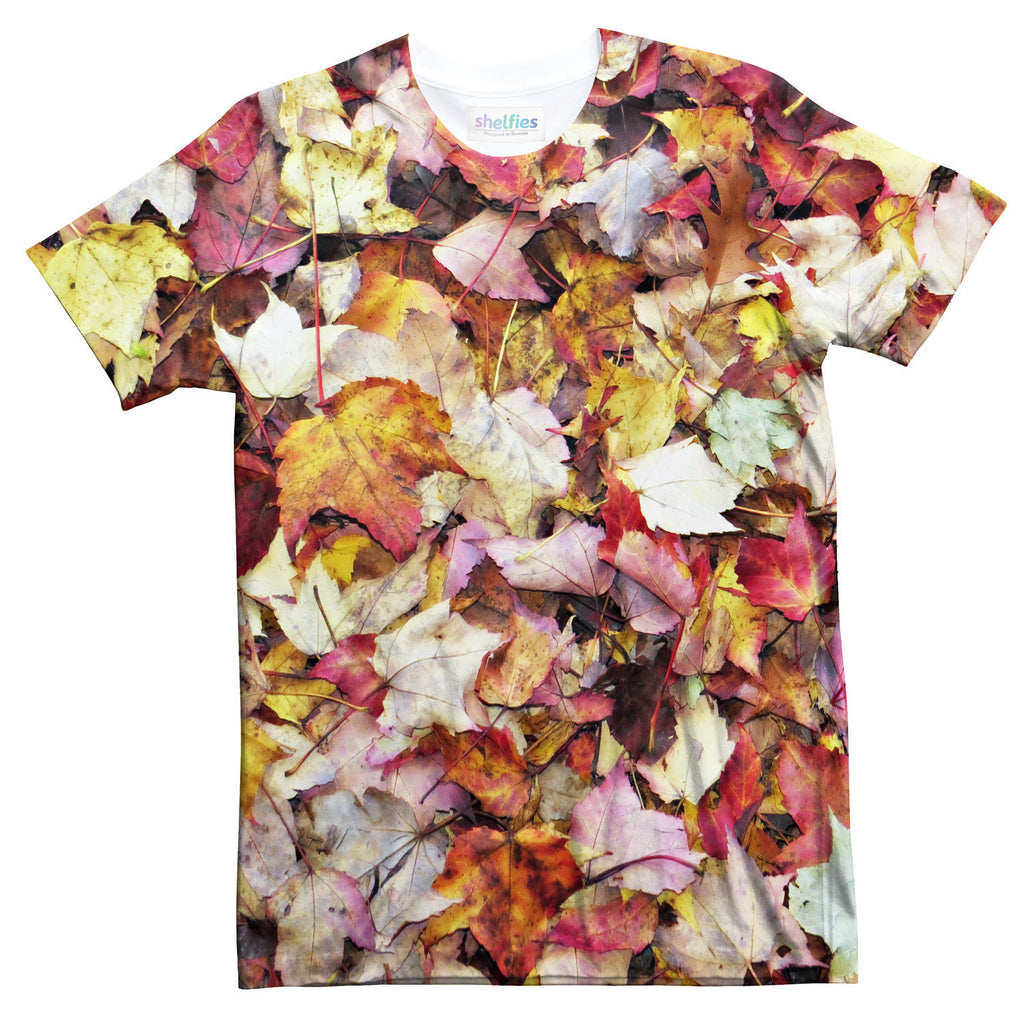 Fall Leaves T-Shirt | Shelfies