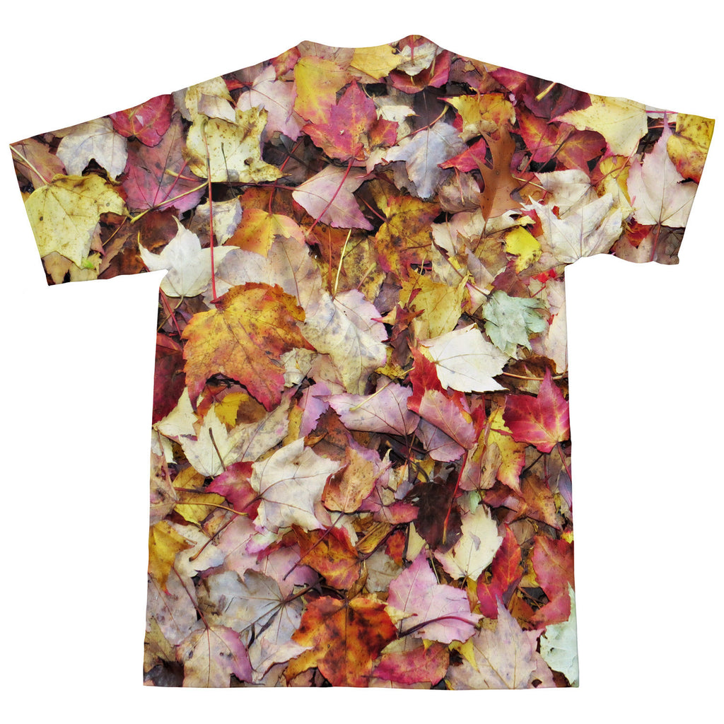 Fall Leaves T-Shirt | Shelfies