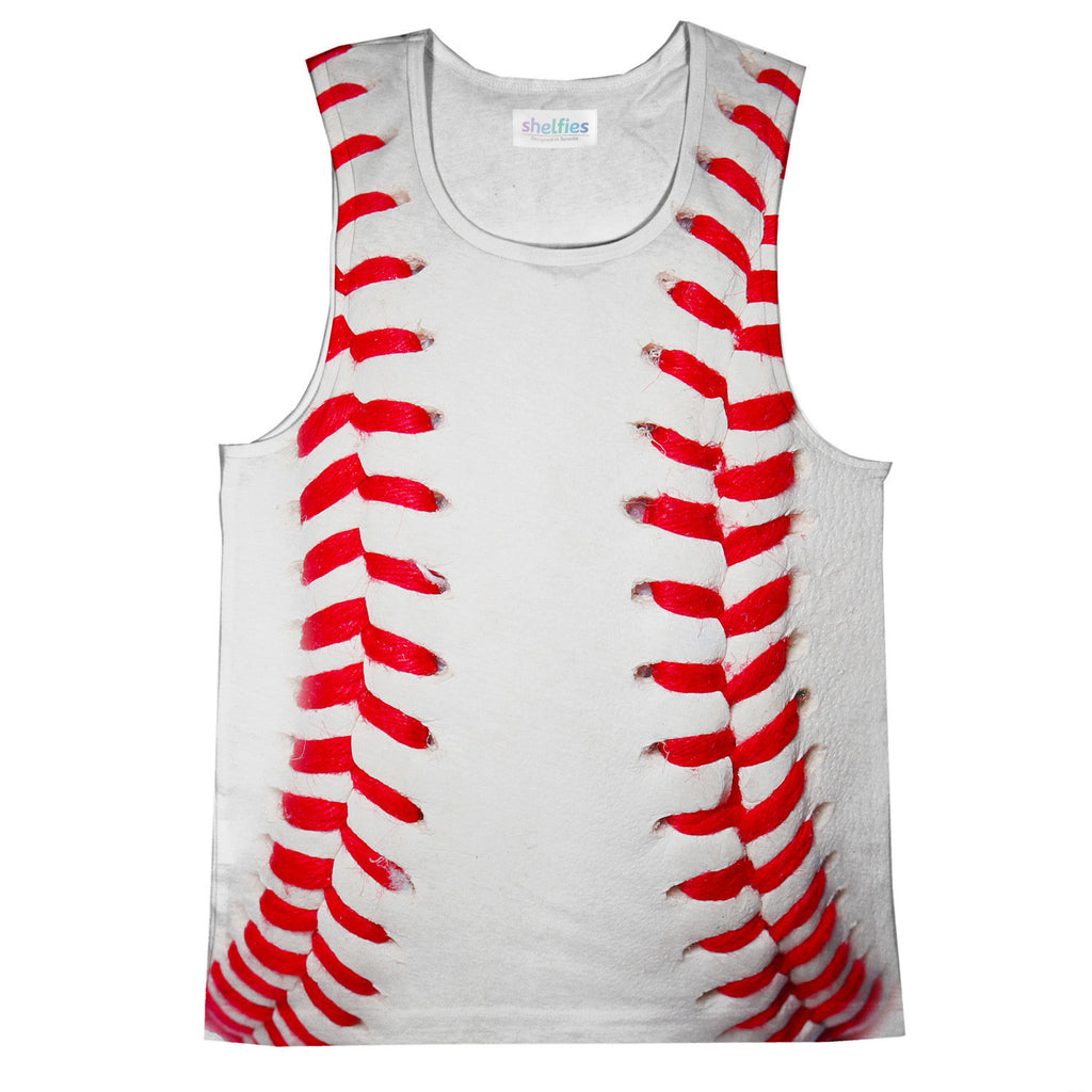 baseball vest tops