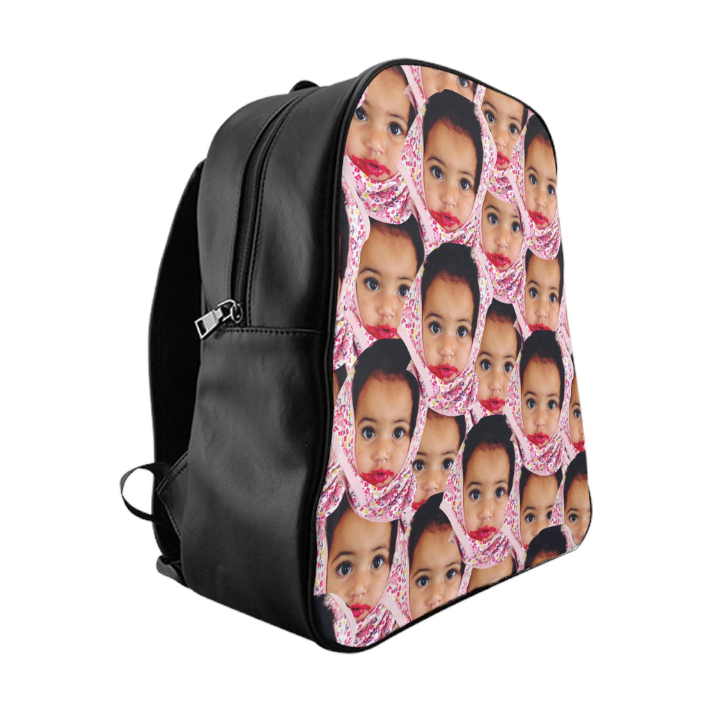 Your Face Custom Backpack | Shelfies