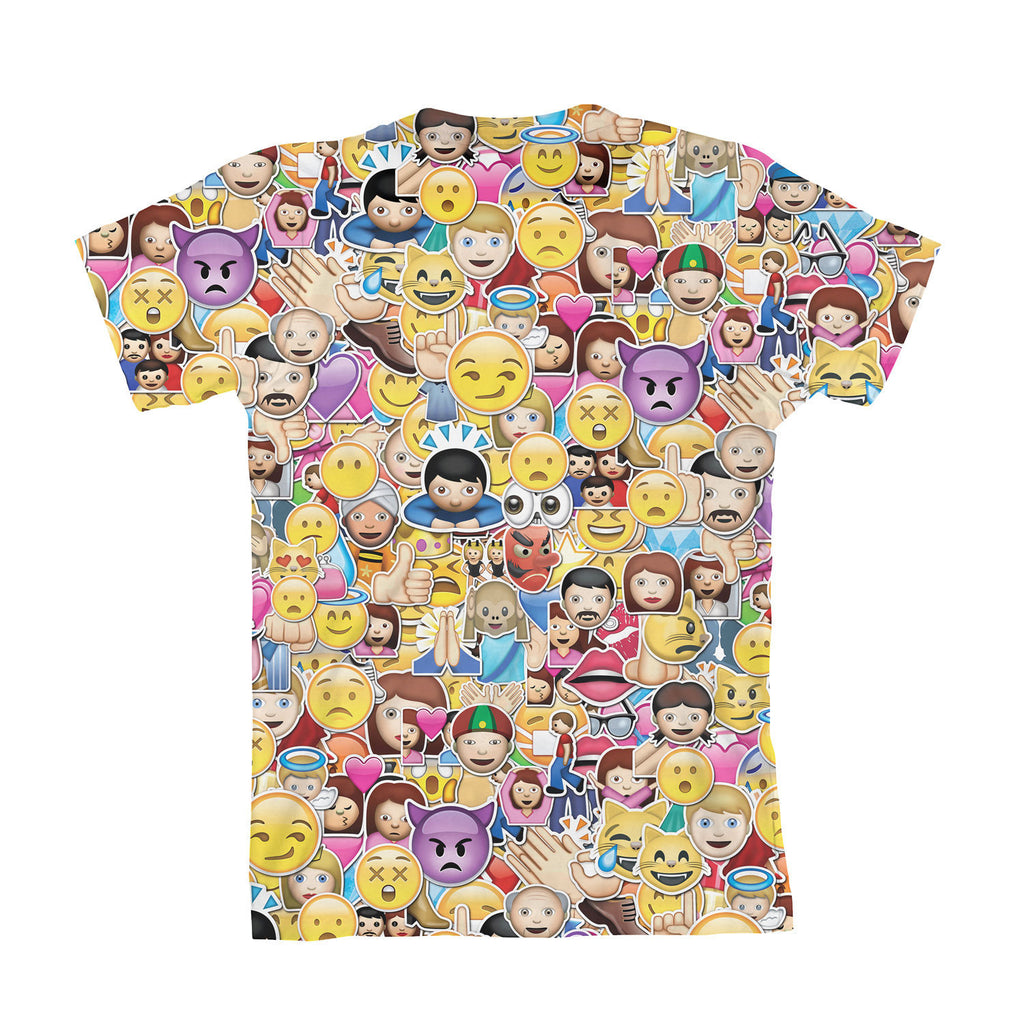 Emoji Invasion Youth T-Shirt | Shelfies