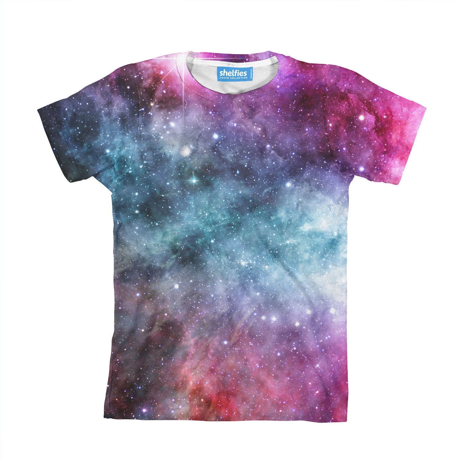 Galaxy Love Youth T-Shirt | Shelfies